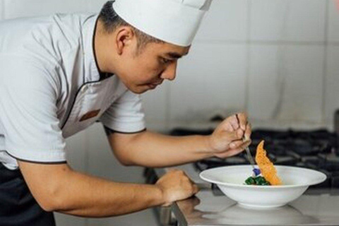 Ubud/Monkey Forest: Habitat Bistro Dining Experience Dining Voucher 200,000 IDR & Table Reservation