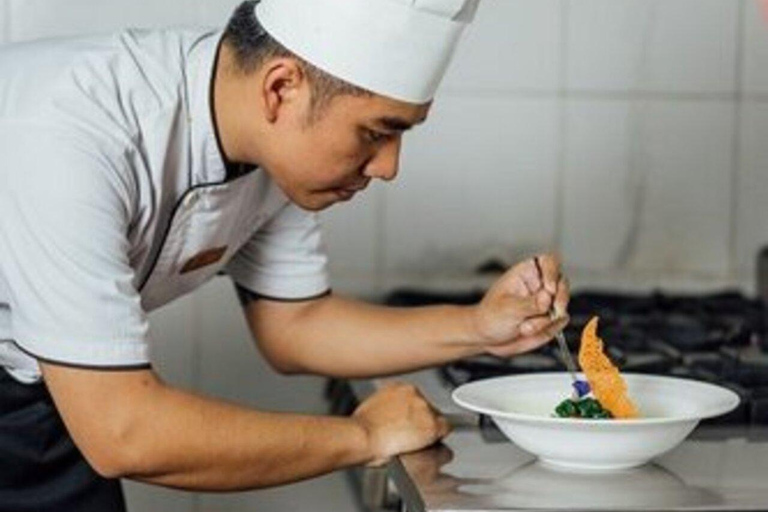 Ubud/Monkey Forest: Habitat Bistro Dining Experience Dining Voucher 200,000 IDR & Table Reservation