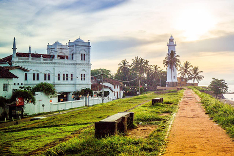 Sri Lanaka : 2-Day Tour with Hikkaduwa / Galle / Yala