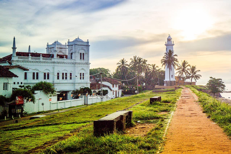 Sri Lanaka : Excursión de 2 días con Hikkaduwa / Galle / Yala