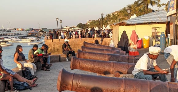Zanzibar: Stone Town Complete Guide by Local Female Guides