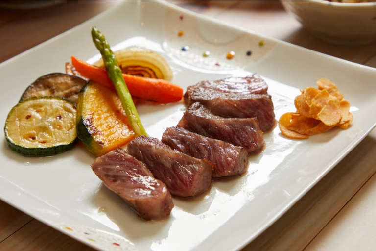 Bangkok: Okura Cruise - Luxury Japanese Dinner Cruise ‘Umi 海’ Teppanyaki (8-course experience)