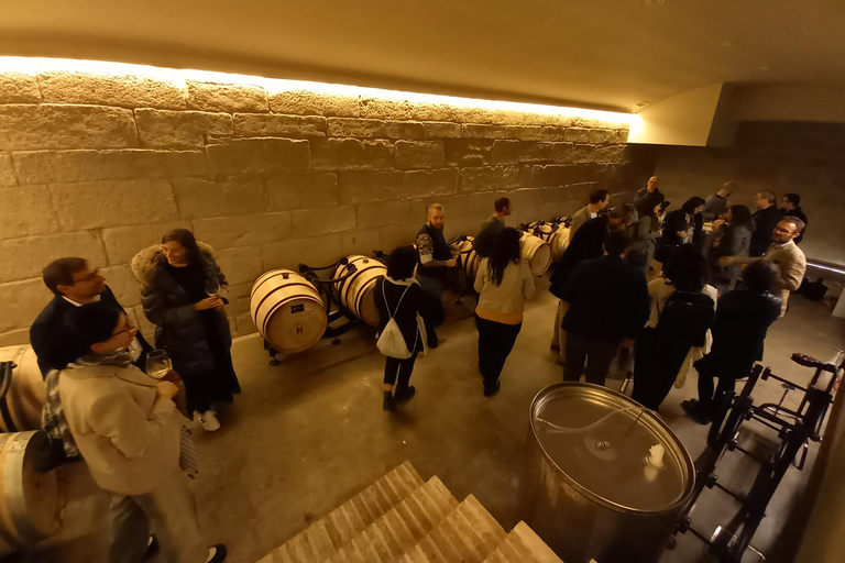 Tasting HOPLITA and FRIENDS