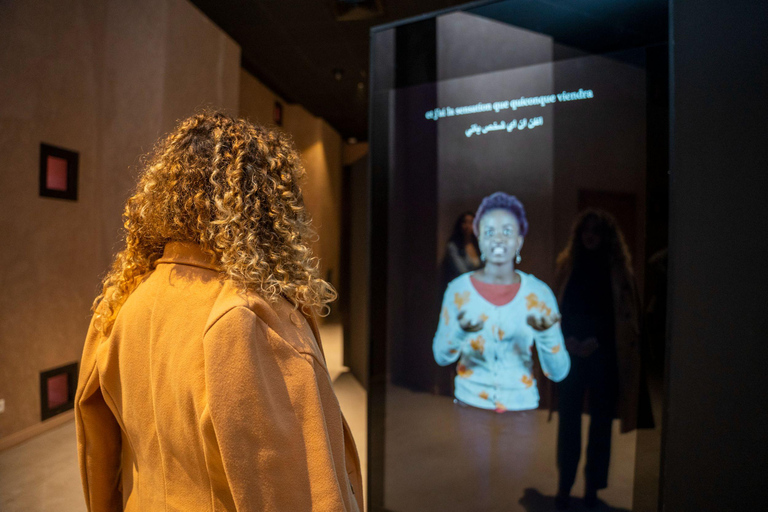 Marrakech: Meydene Immersive Experience Entry Ticket