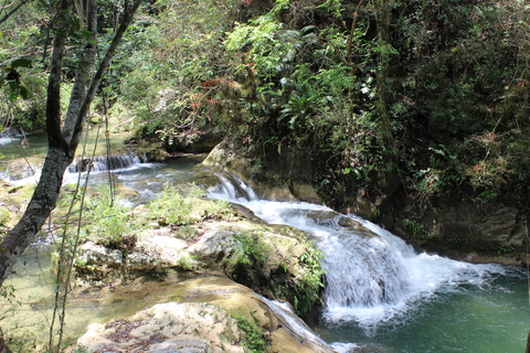 Waterfalls, Coffee and Adventure Tour, Huatulco