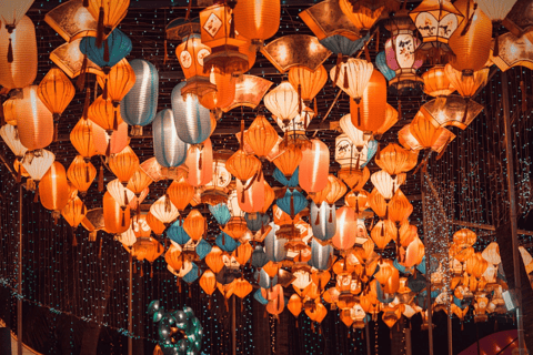 Guangzhou: Create Your Own Chinese Lantern (Light-Up Craft)