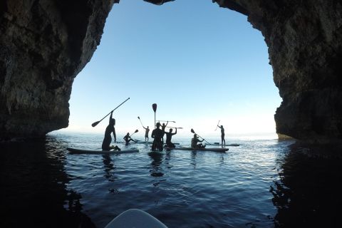 Mallorca: zeegrotten met kajak