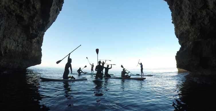 Mallorca: Sea Caves by Stand-Up Paddleboard or Kayak