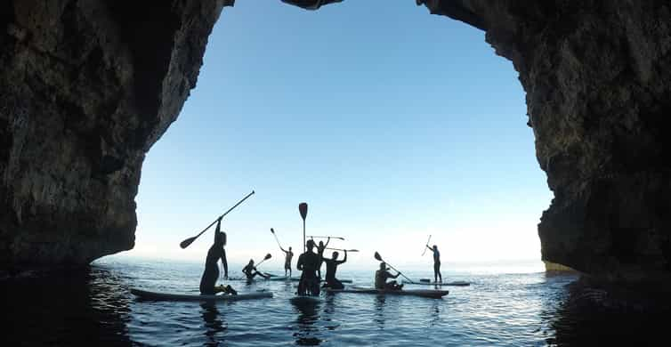 Mallorca: Sea Caves by Stand-Up Paddleboard or Kayak