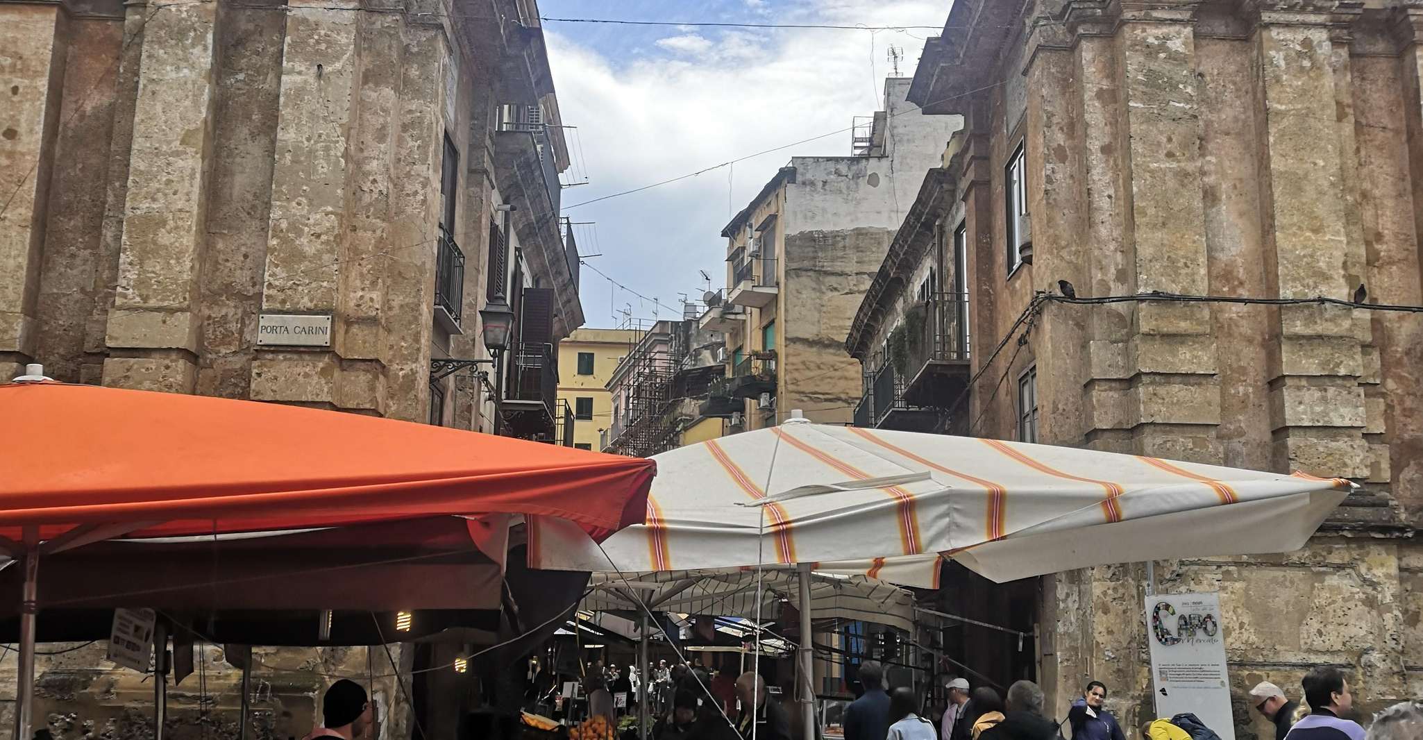 Palermo, Visita Guiada de Alimentación y Cultura con Degustaciones - Hizvo