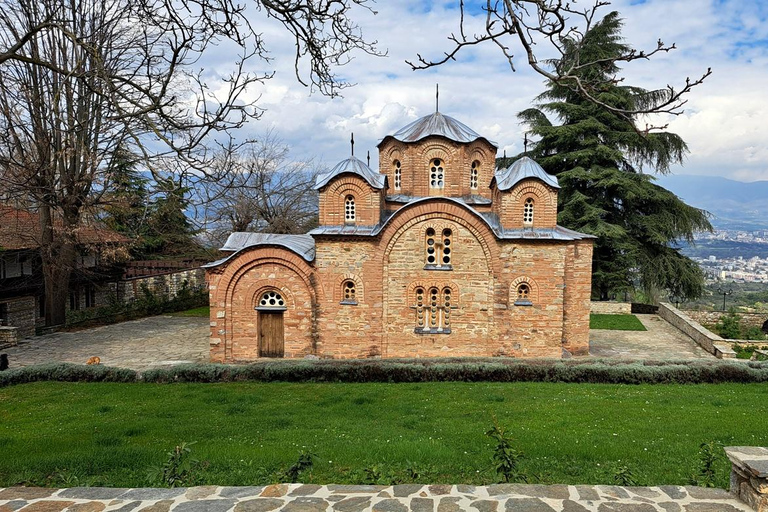 Skopje: City Highlights, Vodno & Matka Canyon Tour