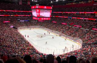 Miami: Florida Panthers Eishockey Spiel Ticket