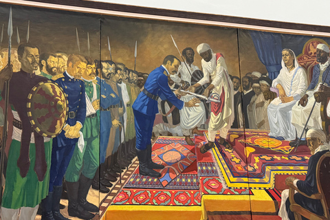 Addis Ababa: Full-Day City Tour with Coffee Ceremony