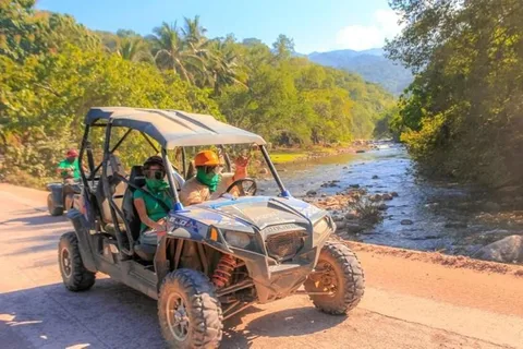 Puerto Vallarta : RZR Rio Cuale