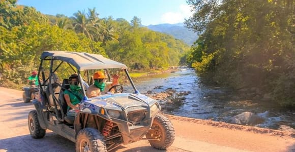 Puerto Vallarta: RZR Rio Cuale