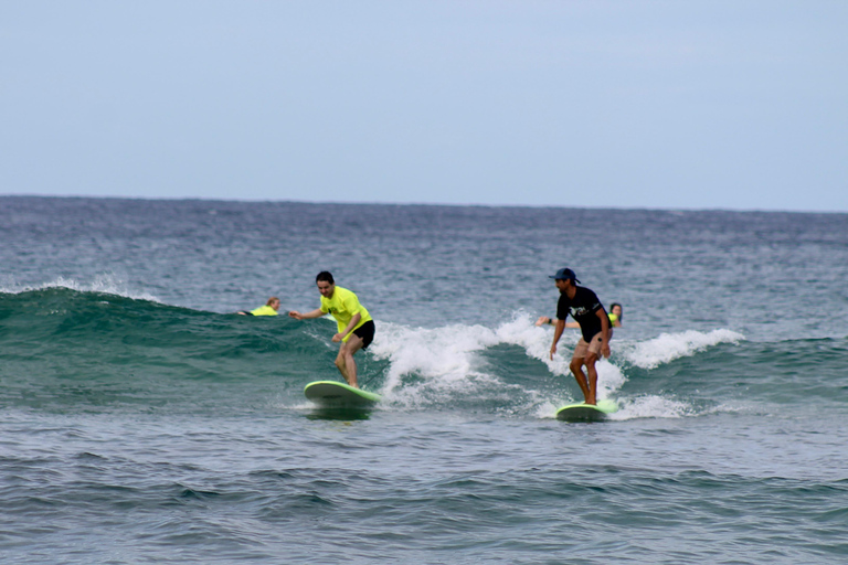 Rincon: Surf Lesson at Maria's Beach