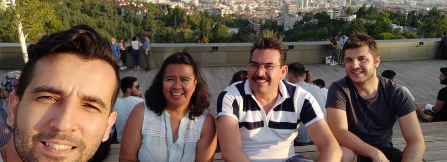 Ankara: tour privato a piedi con una guida locale