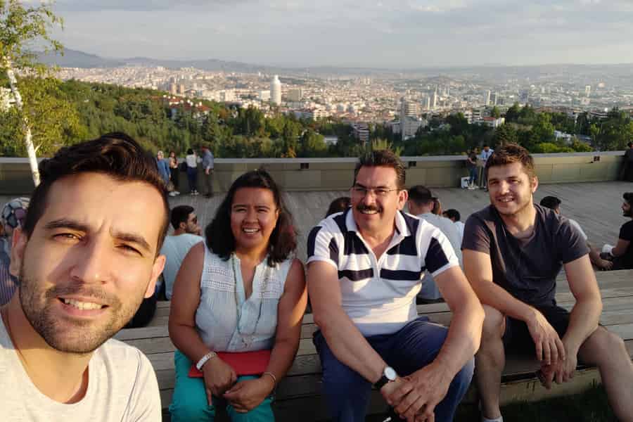 Ankara: Private Rundgänge mit einem Einheimischen. Foto: GetYourGuide Ankara: Private Rundgänge mit einem Einheimischen. Foto: GetYourGuide