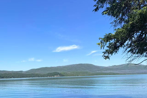 From Seattle: 3-Day Glacier National Park Tour with Guide