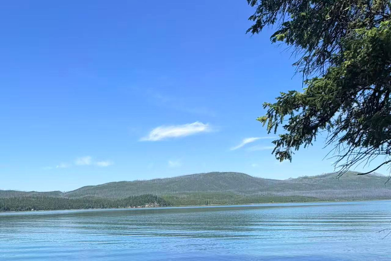 From Seattle: 3-Day Glacier National Park Tour with Guide