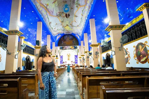 Tour de la ciudad de Huatulco