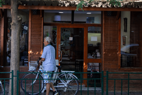 City and Food Tour of Tirana