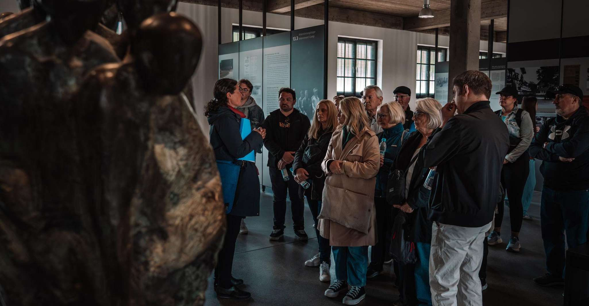 From Munich: Dachau Memorial Site Half-Day Trip photo 7