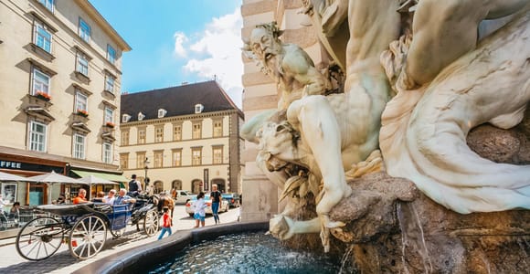 Wien: Geführte Stadtführung durch die Highlights der Innenstadt