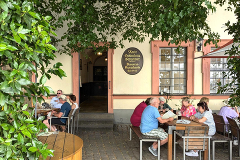 Bamberg: Oude binnenstad &amp; hoogtepunten rondleiding