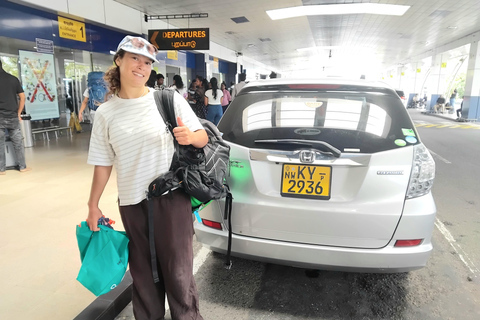 Sri Lanka Private Car Charter with English Speaking Driver 10 Day Private tour with Driver