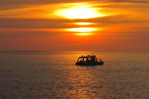 Excursion en catamaran à la recherche d&#039;iguanes et plongée en apnée