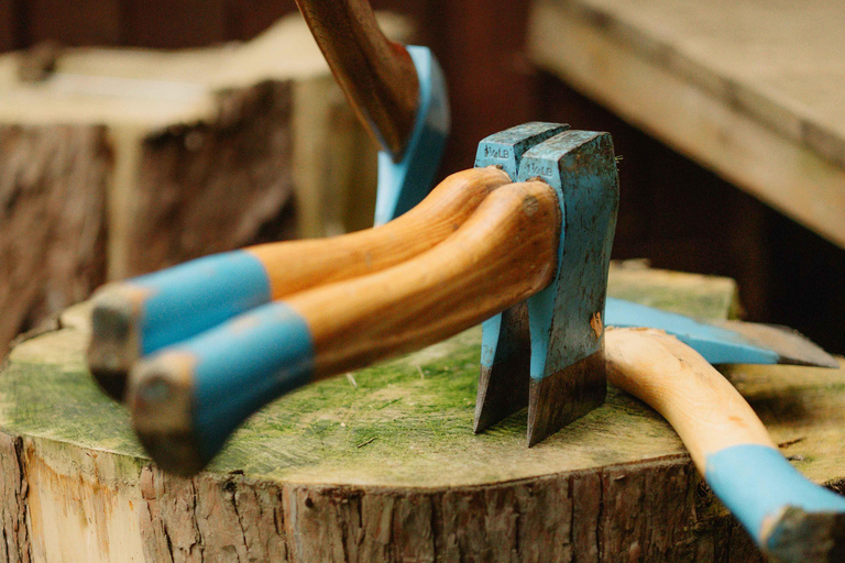 Axe Throwing Sessions (Dublin)