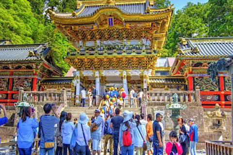 4 Días Privados MT Fuji Tokio Kamakura Hakone Nikko YokohamaTour Privado Guiado de 4 DíasMT Fuji Tokio Kamakura Hakone Nikko