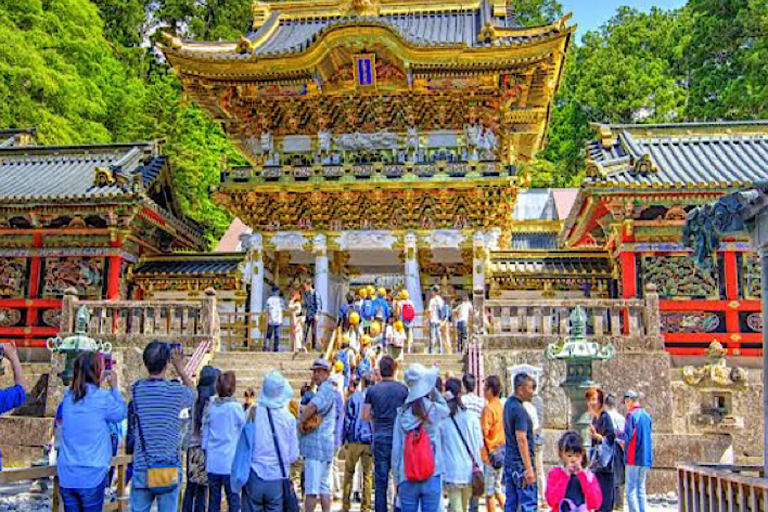 4 Días Privados MT Fuji Tokio Kamakura Hakone Nikko YokohamaTour Privado Guiado de 4 DíasMT Fuji Tokio Kamakura Hakone Nikko