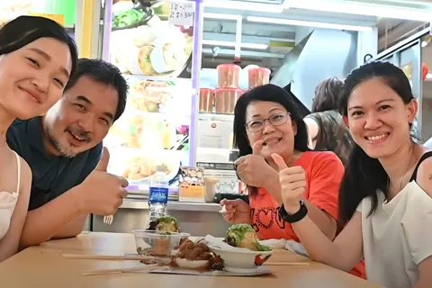 UNESCO Havelaar Cultuur: Chinatown culinaire tour