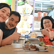 UNESCO Hawker Culture: Chinatown Food Tasting Tour