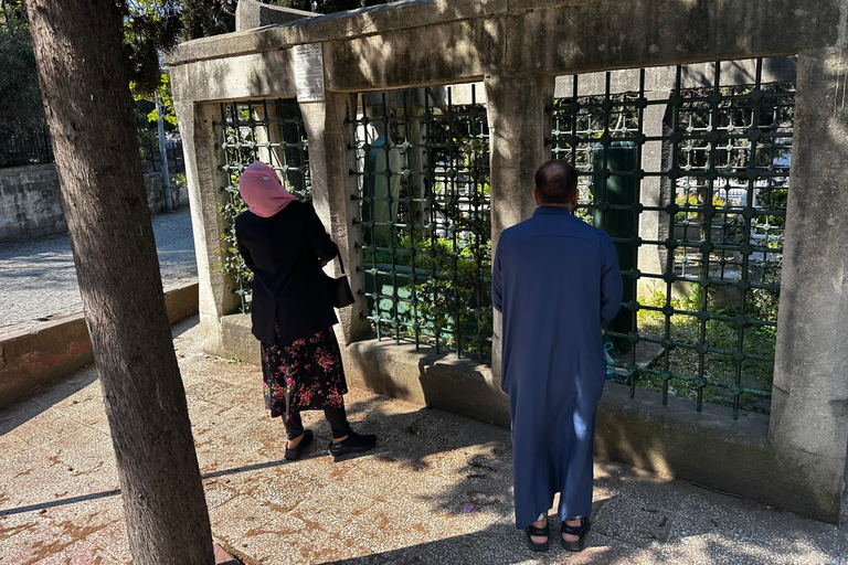 伊斯坦布尔：全天伊斯兰圣伴之旅，含午餐及接送服务