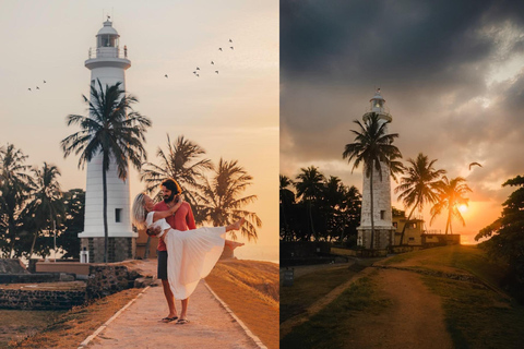 Galle: Dutch Fort Sunset Walking Tour with Local Stories