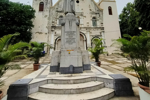 Visite à pied de Bandra pour un groupe de Mumbai pendant 2 heures