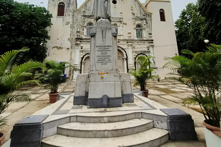 Visite à pied de Bandra pour un groupe de Mumbai pendant 2 heures