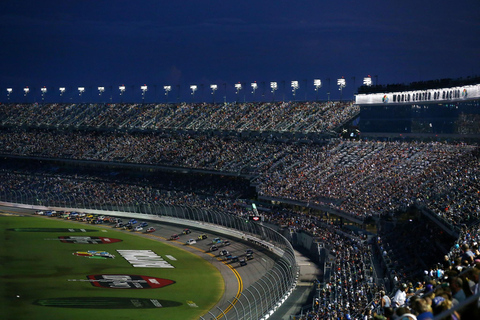 NASCAR Coke Zero 400 Race Standaard Pakket