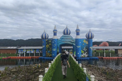 Hangzhou: Qiandao Lake Forest & Kayak Private Day Trip
