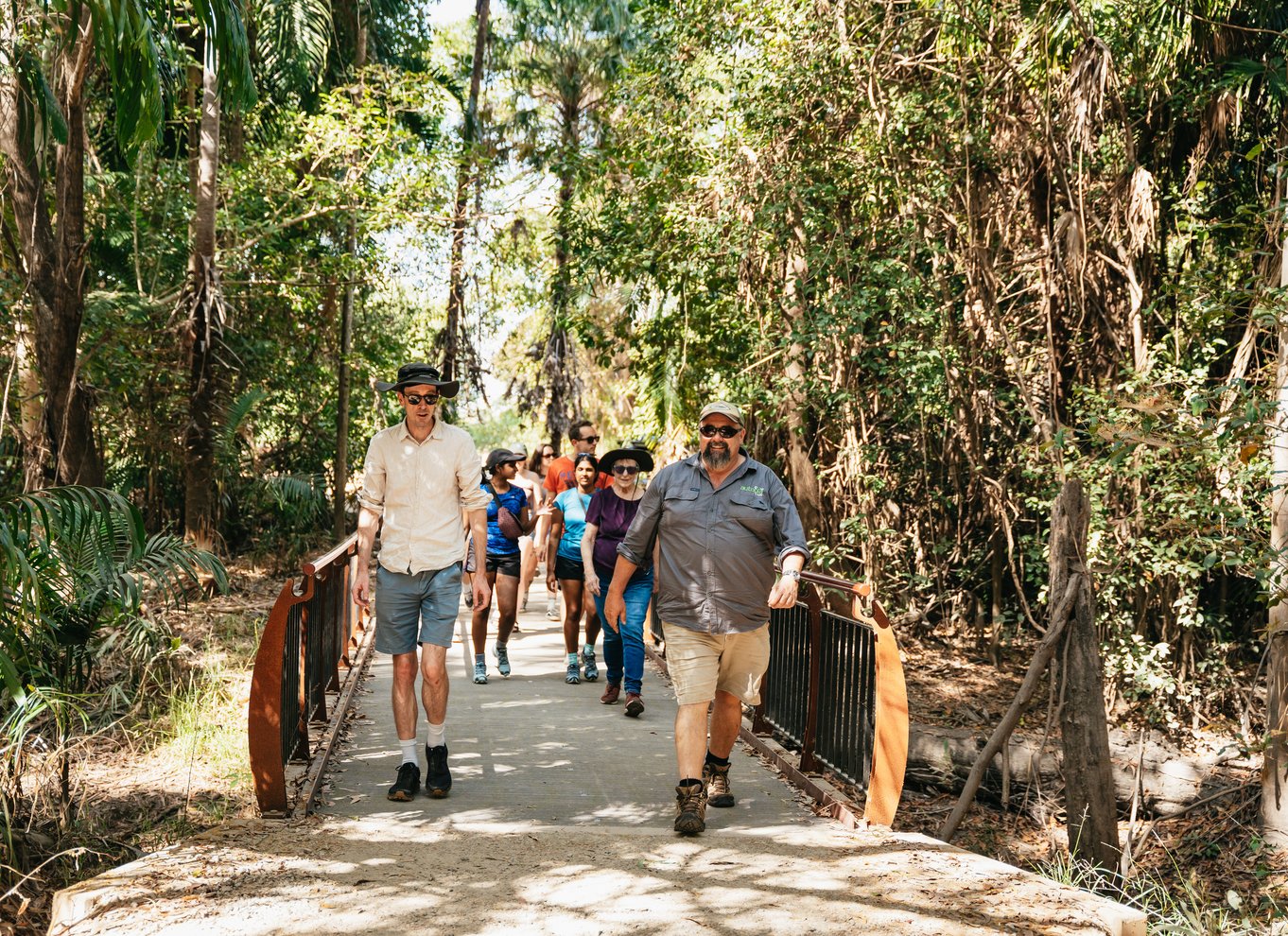 Fra Darwin: Kakadu Wilderness Escape Day Tour fra Darwin