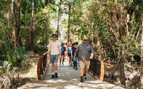 From Darwin: Kakadu Wilderness Escape Day Tour