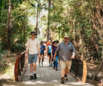 Von Darwin aus: Kakadu Wilderness Escape Tagestour