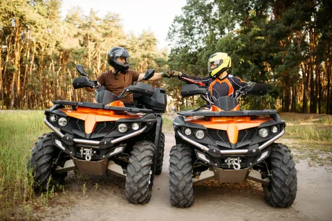Zakopane: Aventura en quad con hoguera y traslados