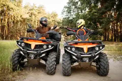 Zakopane: Aventura en quad con hoguera y traslados