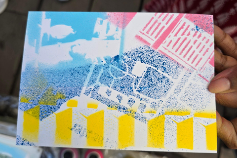 إنشاء فن الشارع في روح ميونيخ الإبداعيةجولة خاصة: الإنجليزية أو الألمانية أو الإسبانية