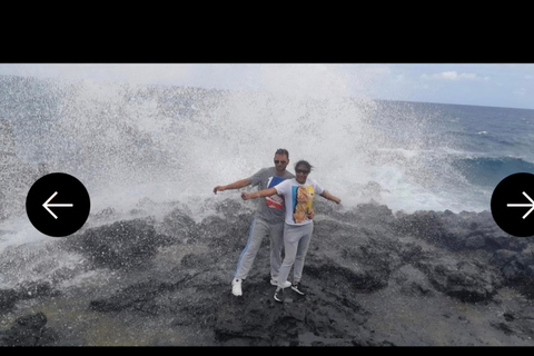 Mauricio: Excursión en Jeep por el Sur de Mauricio