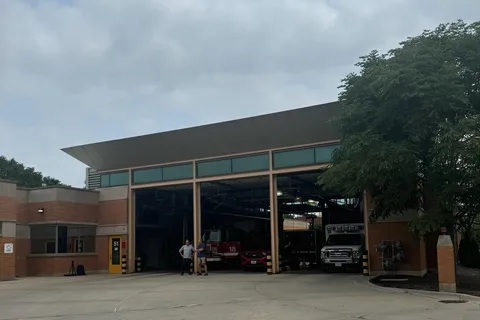 Chicago: Private Chicago Fire TV Show Set Tour